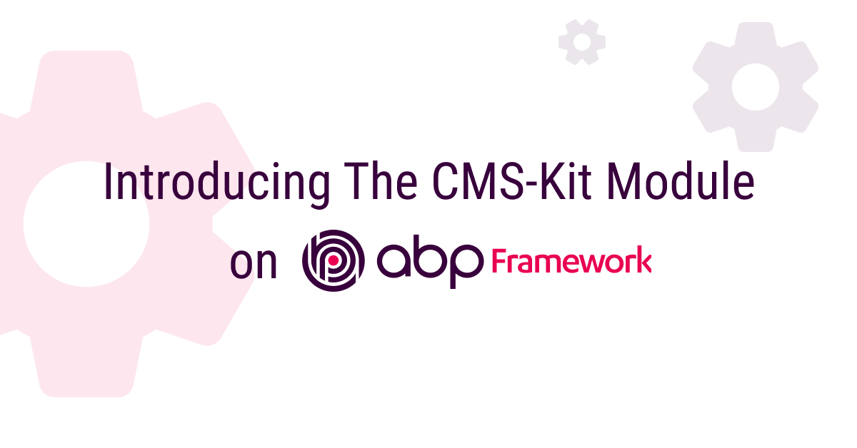 Introducing The CMS-Kit Module cover image