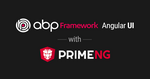 How to Use PrimeNG Components with the ABP Angular UI Cover Image