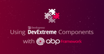Using DevExtreme Components With the ABP Framework Cover Image