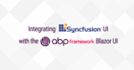 Using Syncfusion Components With the ABP Framework Cover Image