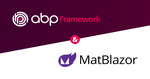 Using MatBlazor Components With the ABP Framework Blazor UI Cover Image