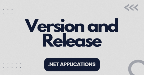 Automatically version and release .Net Application Cover Image