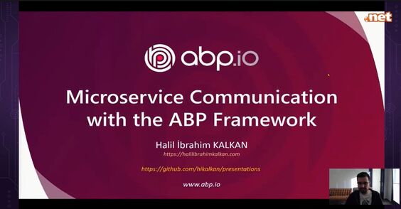 Inter-microservice communication with the ABP Framework Cover Image